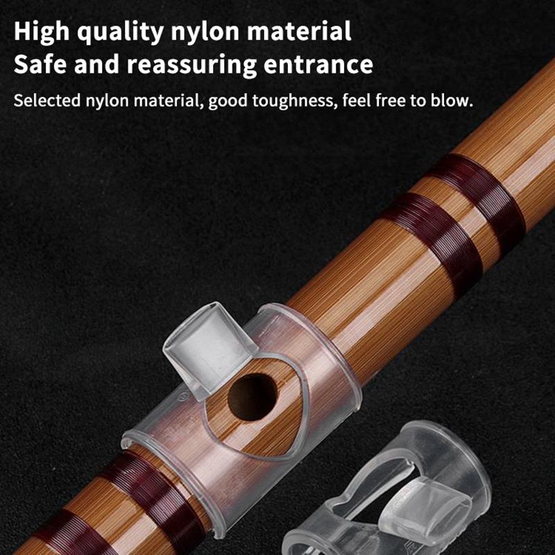 Musical Instrument You Blow - Alat Bantu Tiup Seruling Bambu, Seruling