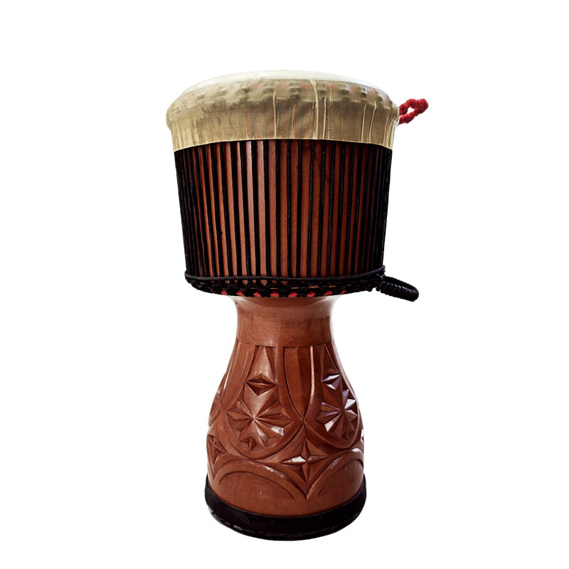 Musical Instrument Kit - Drum Afrika Besar Djembe Afrika Profesional