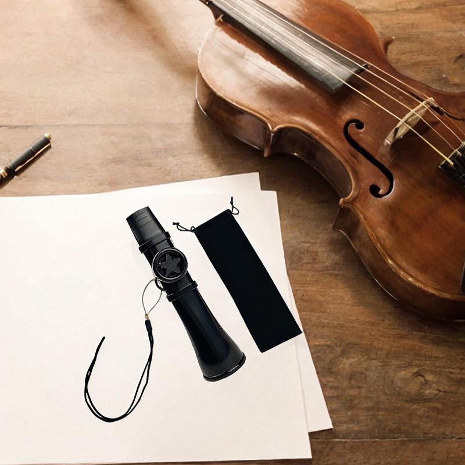 Musical Instrument Gif - Alat Musik Kazoo Flute Tas Penyimpanan