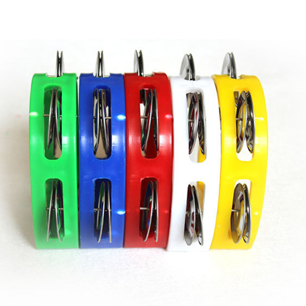 Musical Instrument You Shake - Mainan Perkusi Anak Orff, Bel Tangan