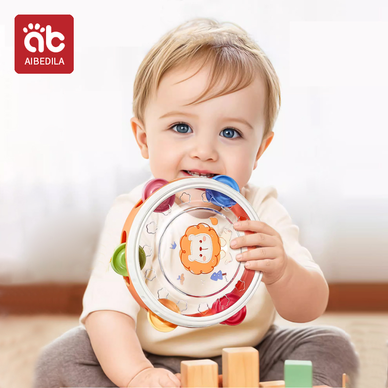 Musical Instrument You Shake - Musik Perkusi Mainan Bayi 6-12 Bulan