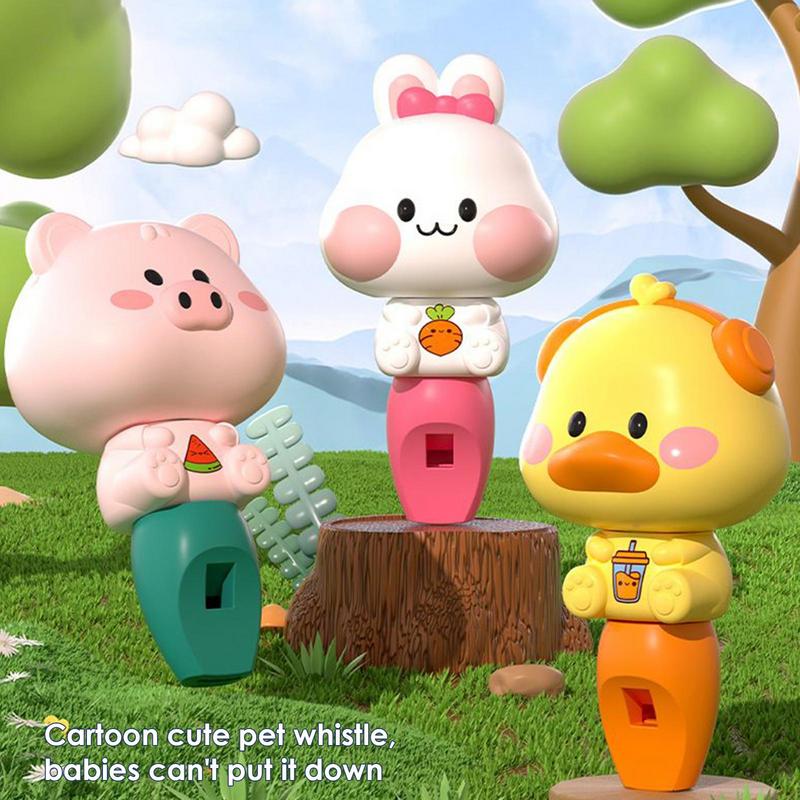 Musical Instrument You Blow - Anak-anak Terompet Peluit Kecil Kartun Hewan