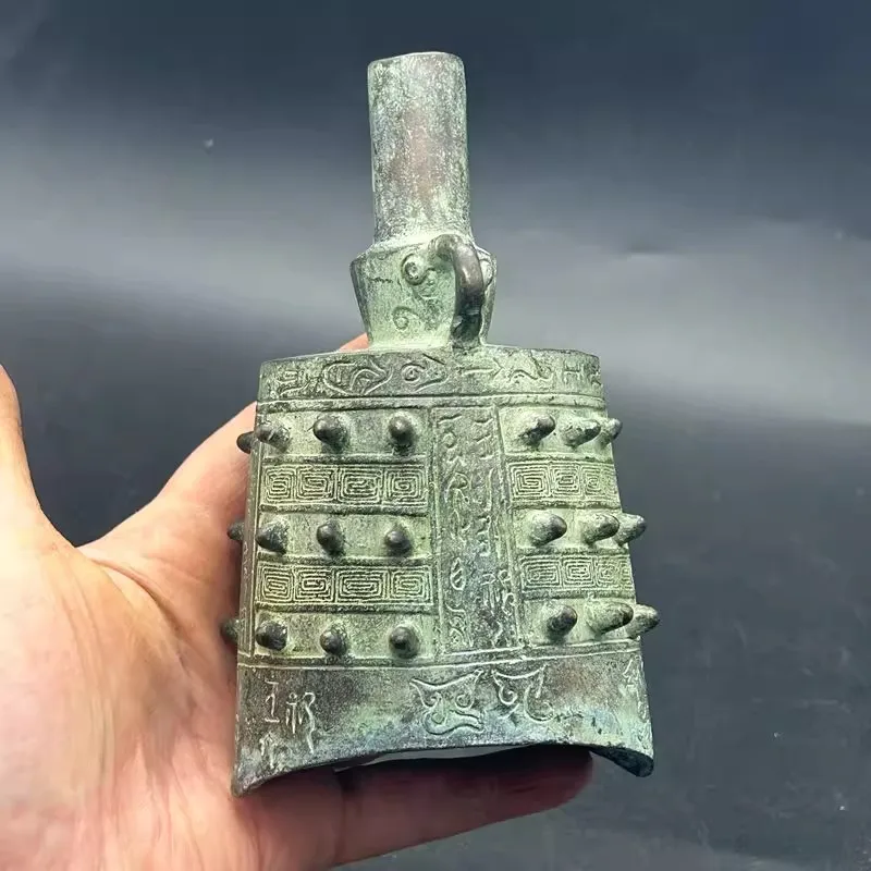 Musical Instrument In Africa - Liontin Lonceng Tembaga Murni, Alat Musik
