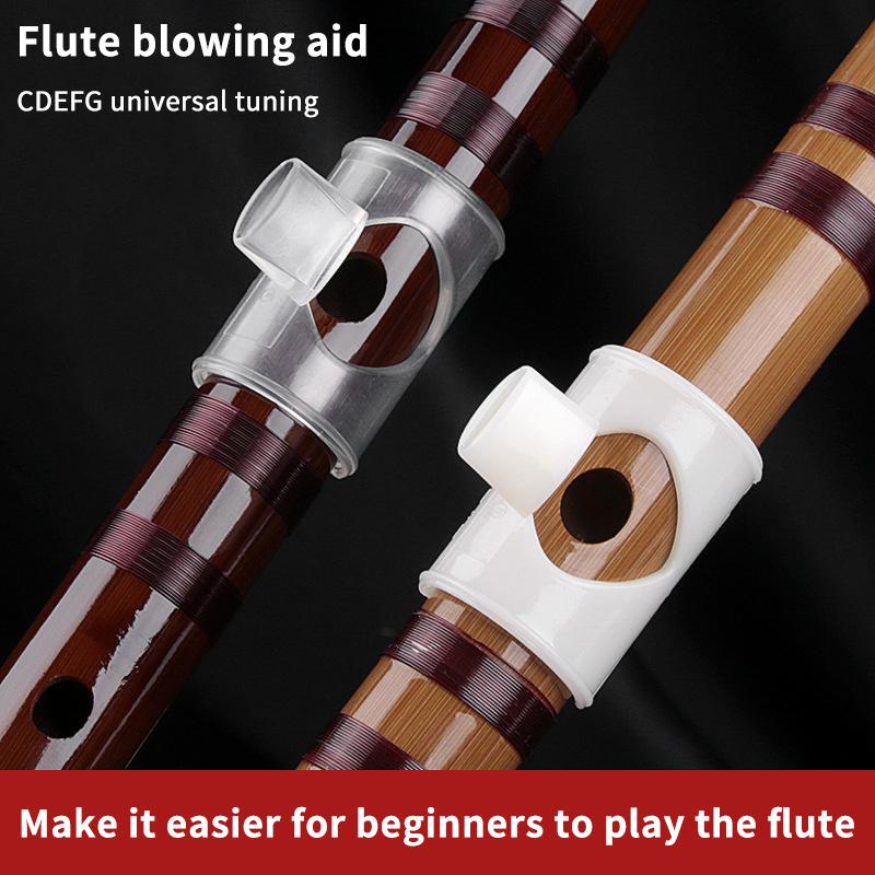 Alat Bantu Tiup Seruling Bambu - Musical Instrument You Blow ulasan dan harga