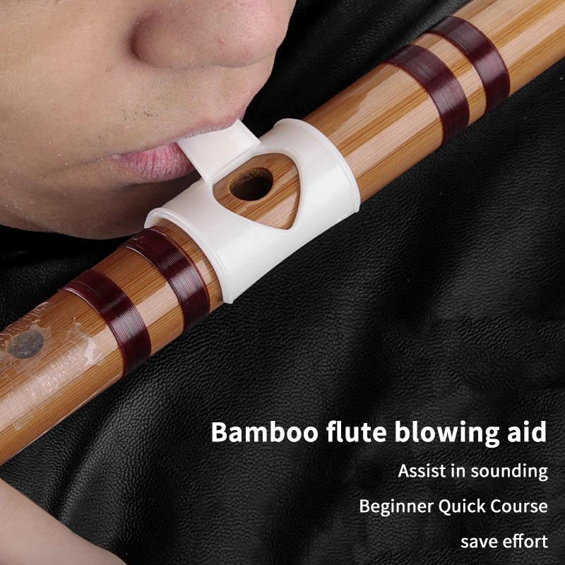 Alat Bantu Tiup Seruling Bambu - Musical Instrument You Blow ulasan dan harga