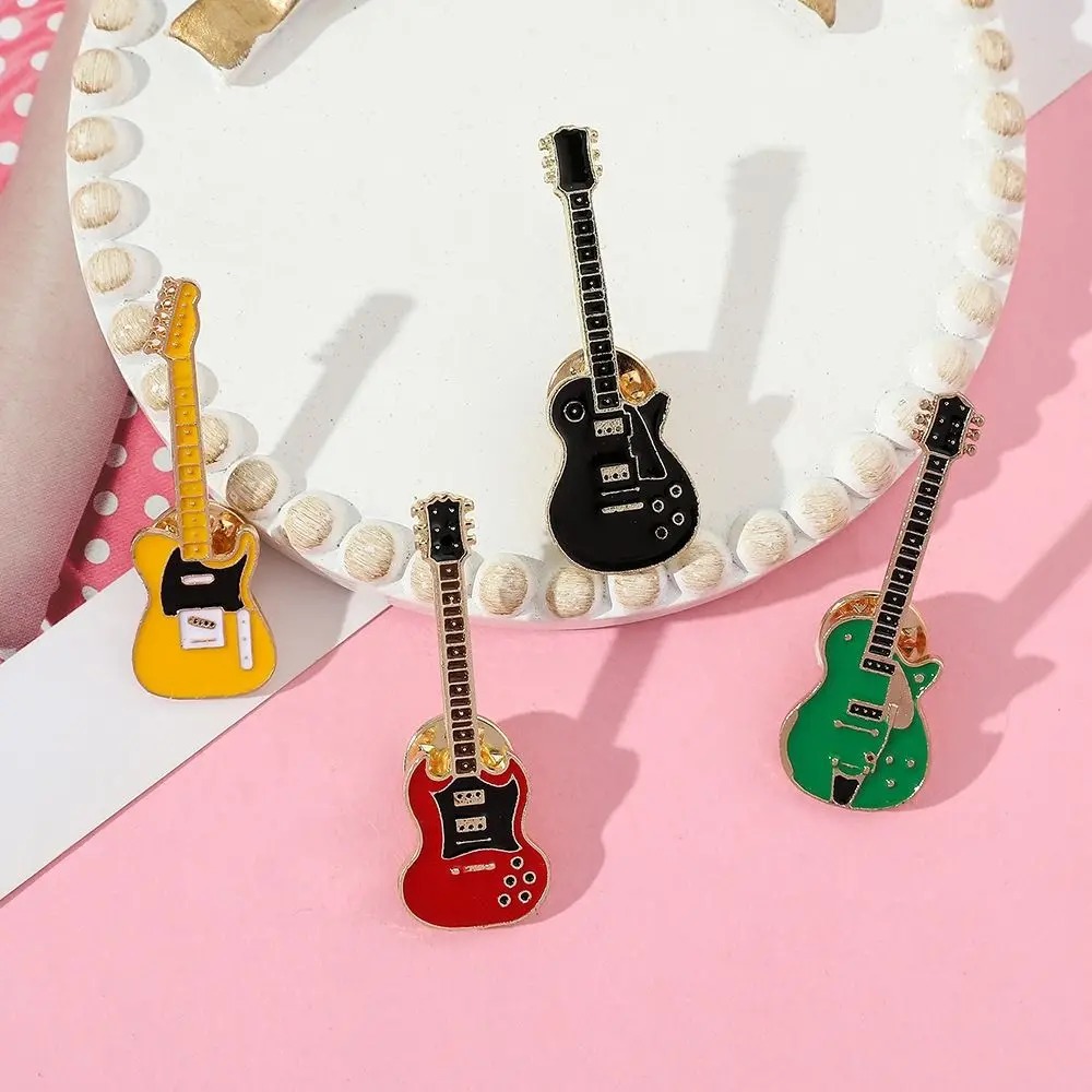 1/2/4 Buah Bros Gitar Enamel L - Musical Instrument Gif ulasan dan harga