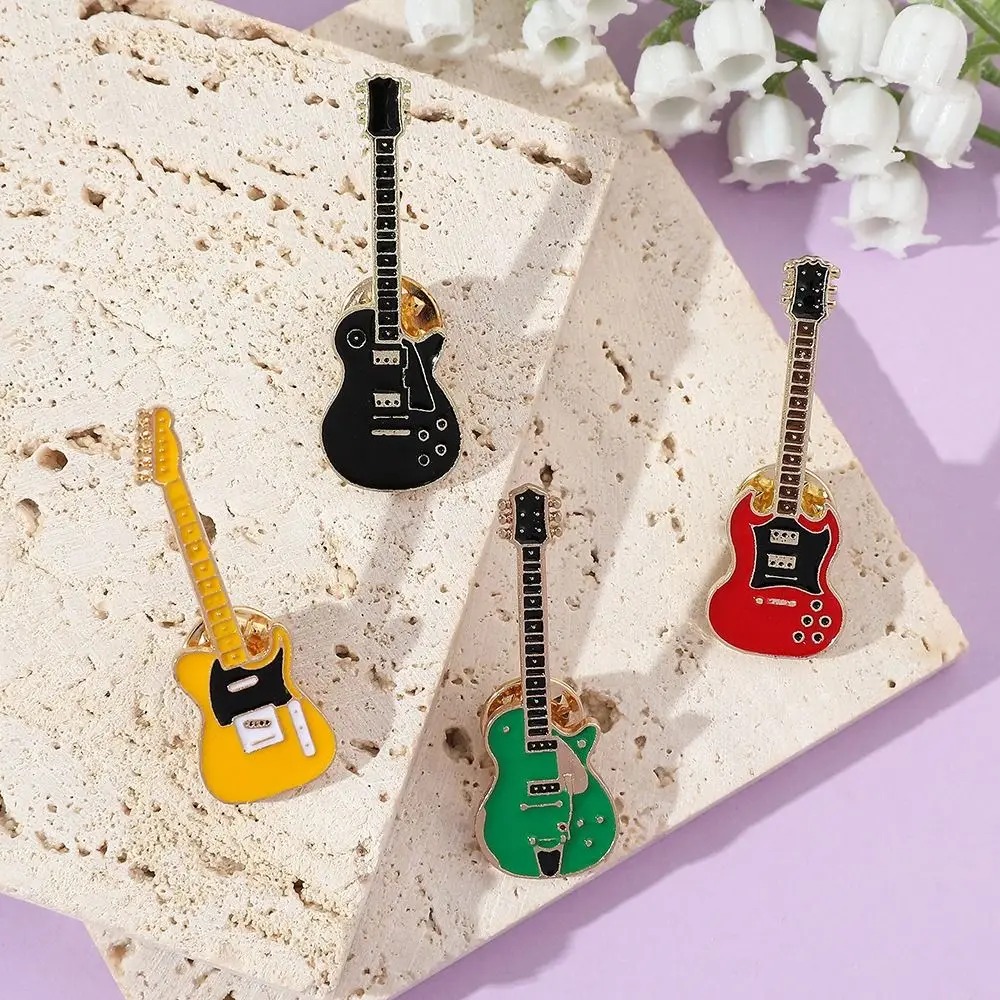 1/2/4 Buah Bros Gitar Enamel L - Musical Instrument Gif ulasan dan harga