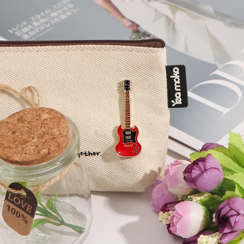 1/2/4 Buah Bros Gitar Enamel L - Musical Instrument Gif ulasan dan harga