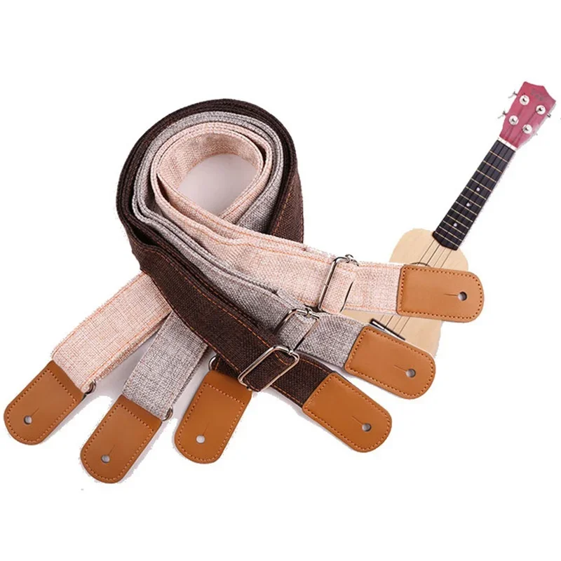 Tali Gitar/Ukulele Kulit Katun - Musical Instrument Gif ulasan dan harga
