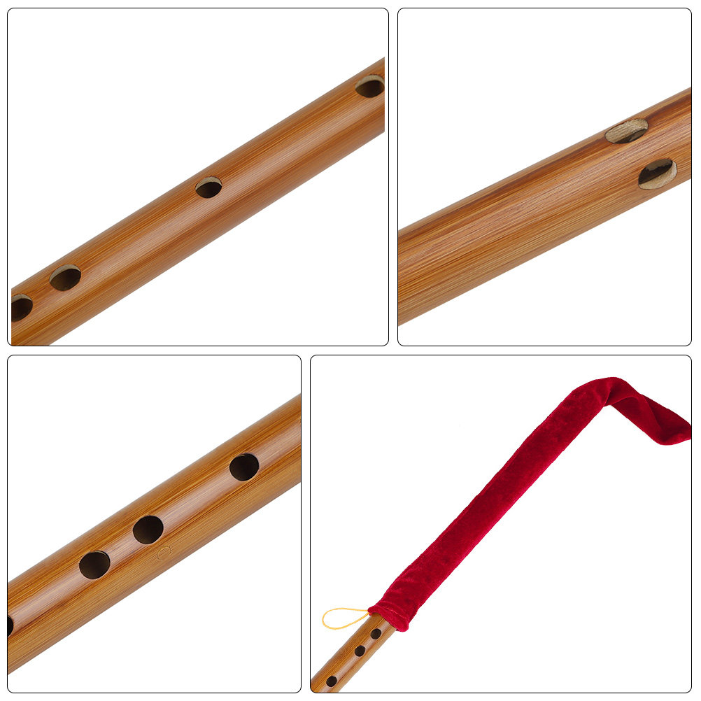 Piccolo Kayu Tradisional, Seru - Musical Instrument You Blow ulasan dan harga