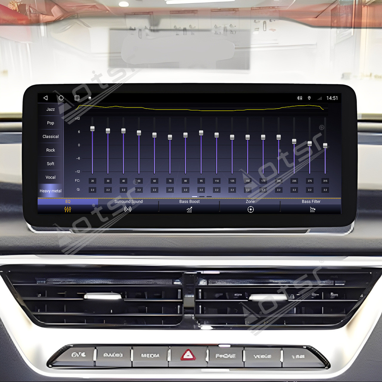 Unit head multimedia layar sen - Musical Instrument In Africa ulasan dan harga