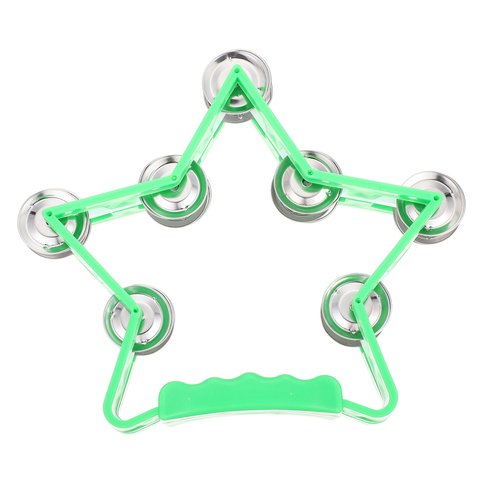 Lonceng Genggam Pentagram, Ins - Musical Instrument You Shake ulasan dan harga