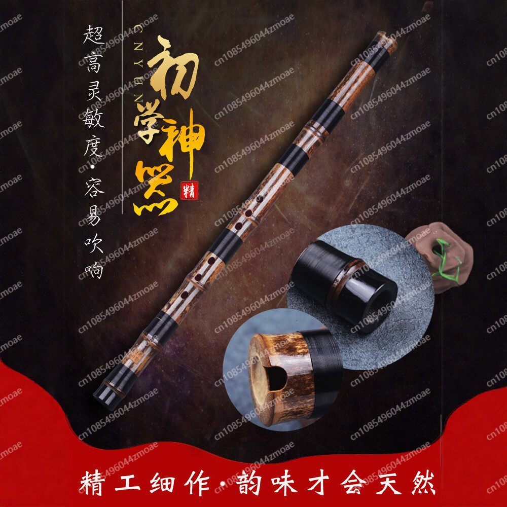 Seruling bambu Xiao pendek pro - Musical Instrument You Blow ulasan dan harga