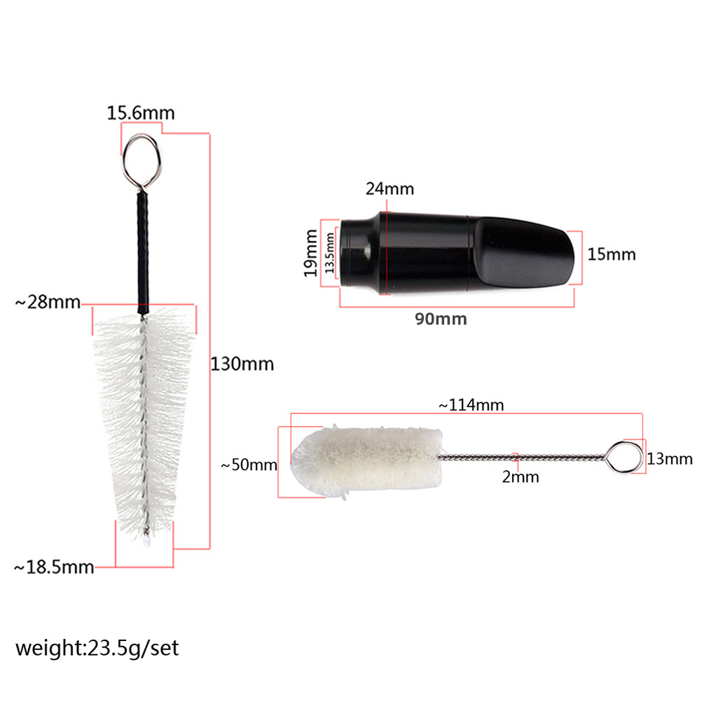2 Buah Corong Saksofon Bentuk  - Musical Instrument You Blow ulasan dan harga