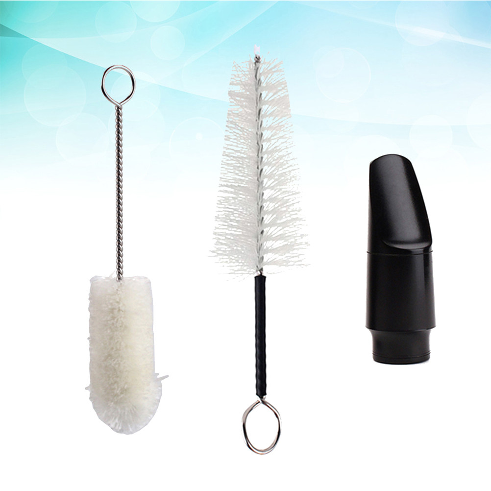 2 Buah Corong Saksofon Bentuk  - Musical Instrument You Blow ulasan dan harga