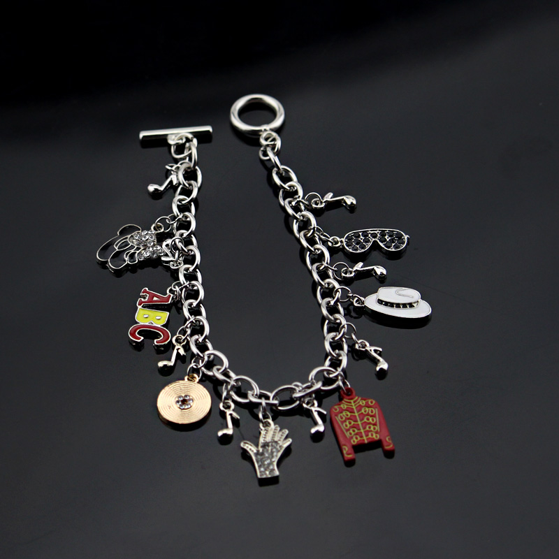 Gelang Pesona Musik Michael Ja - Musical Instrument Jewelry ulasan dan harga