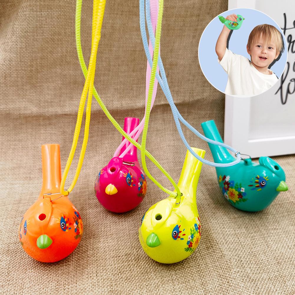 Peluit Burung Air Anak-anak, P - Musical Instrument Pronunciation ulasan dan harga