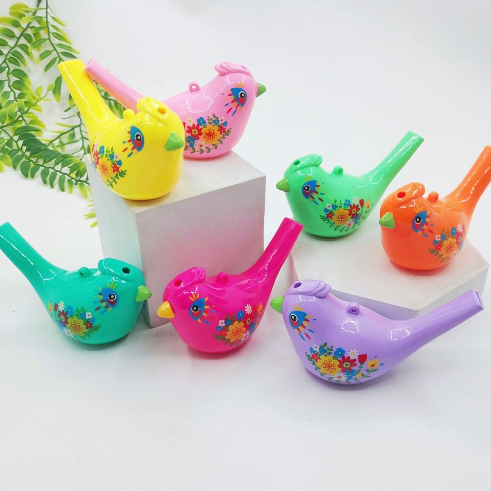 Peluit Burung Air Anak-anak, P - Musical Instrument Pronunciation ulasan dan harga