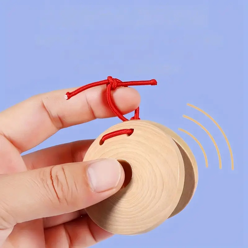 Alat Musik Flamenco Perkusi Ka - Castanet Flamenco ulasan dan harga