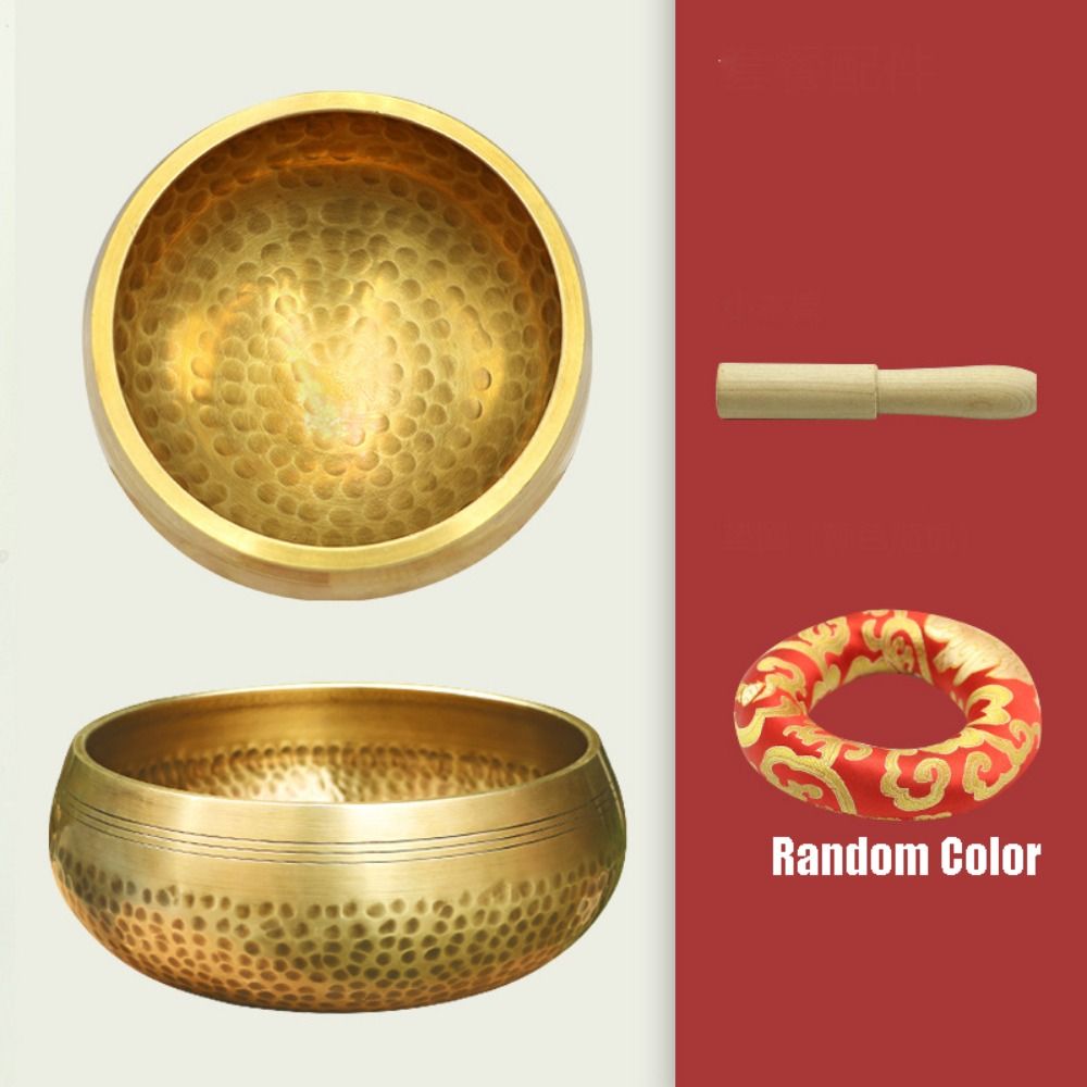 Set Mangkuk Nyanyian Tibet Nep - Tibetan Singing Bowl ulasan dan harga