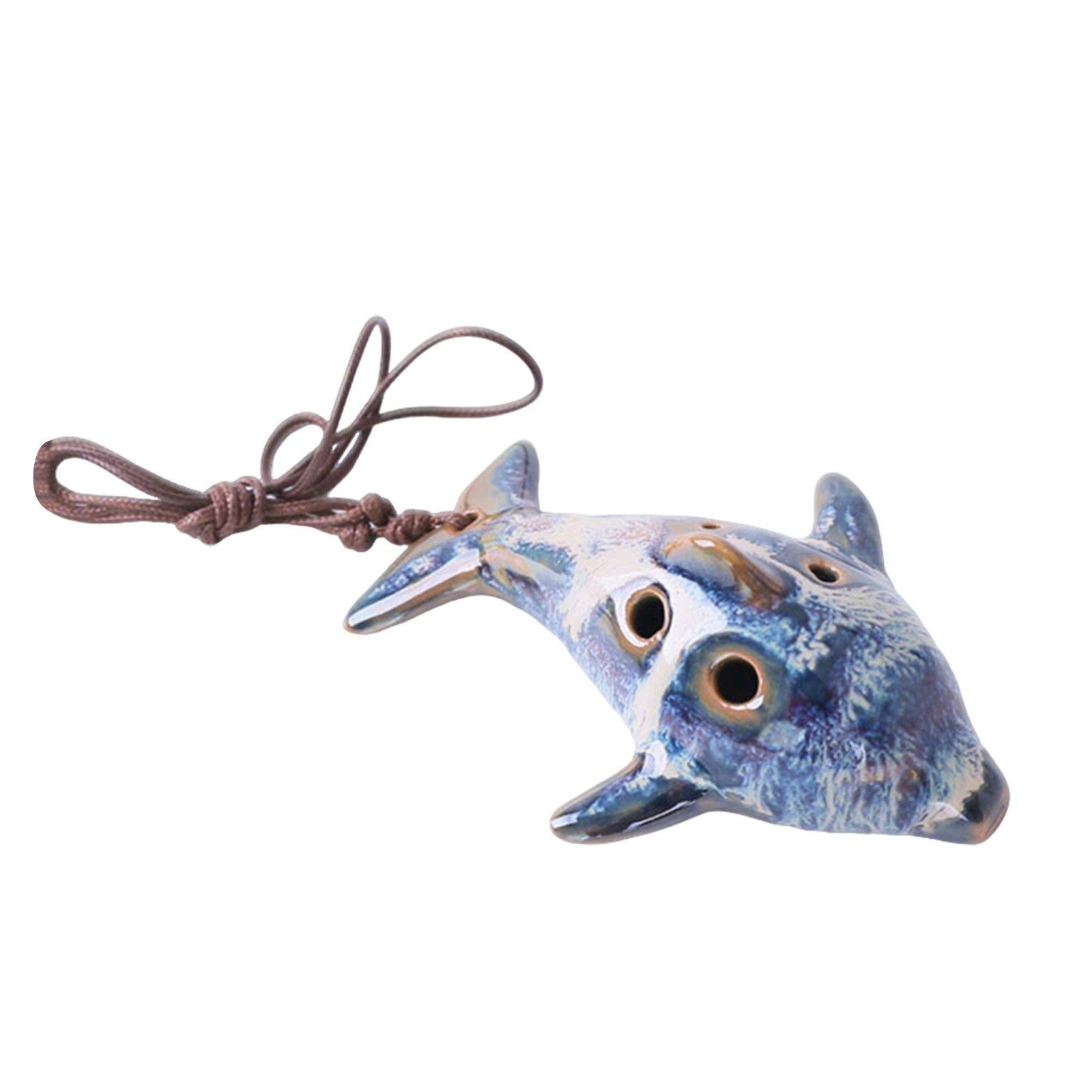 1Pcs Seruling Ocarina Alto C K - Musical Instrument You Blow ulasan dan harga