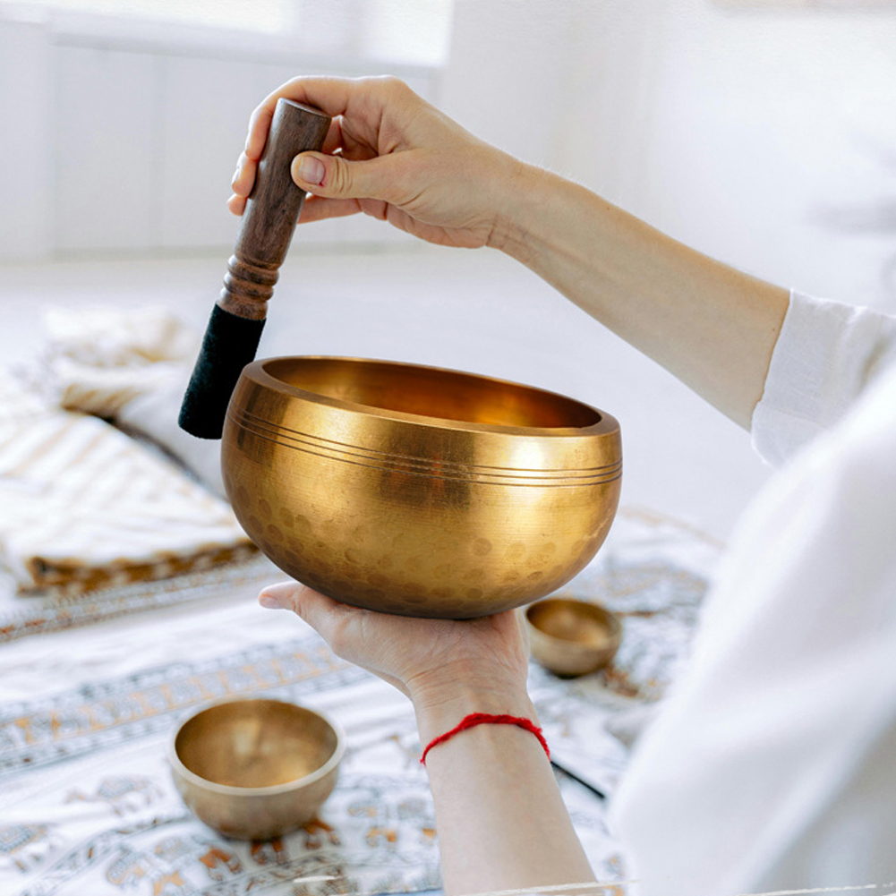 Set Mangkuk Bernyanyi Tibet Ha - Tibetan Singing Bowl ulasan dan harga