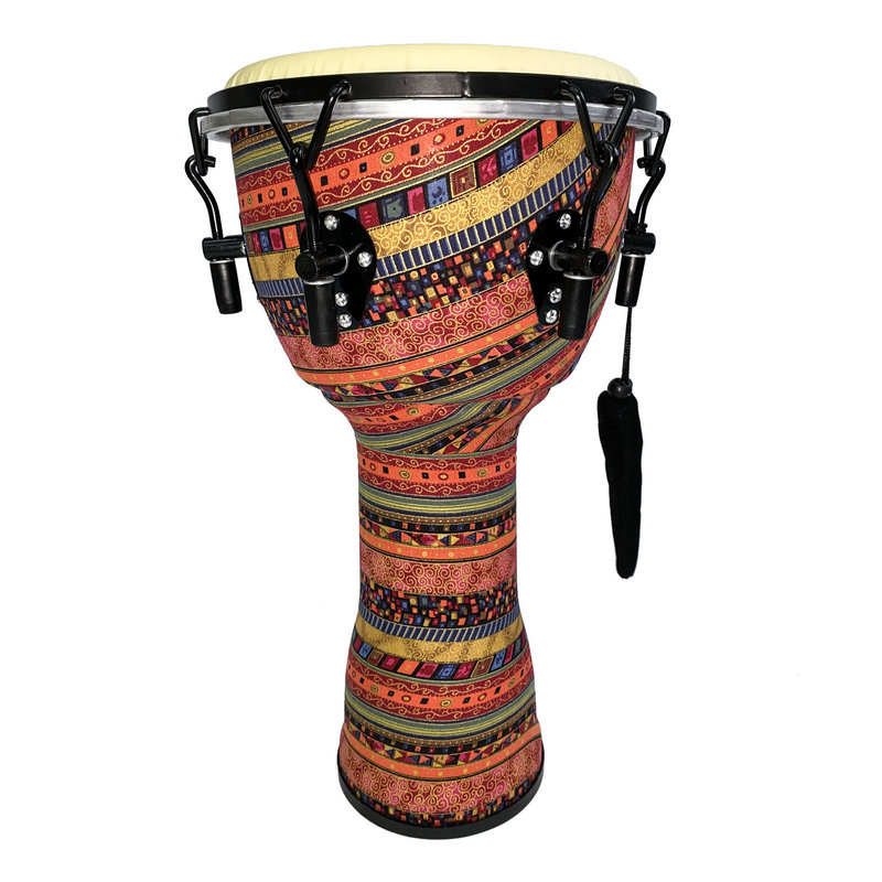 Alat Musik Perkusi Drum Djembe - Musical Instrument In Africa ulasan dan harga