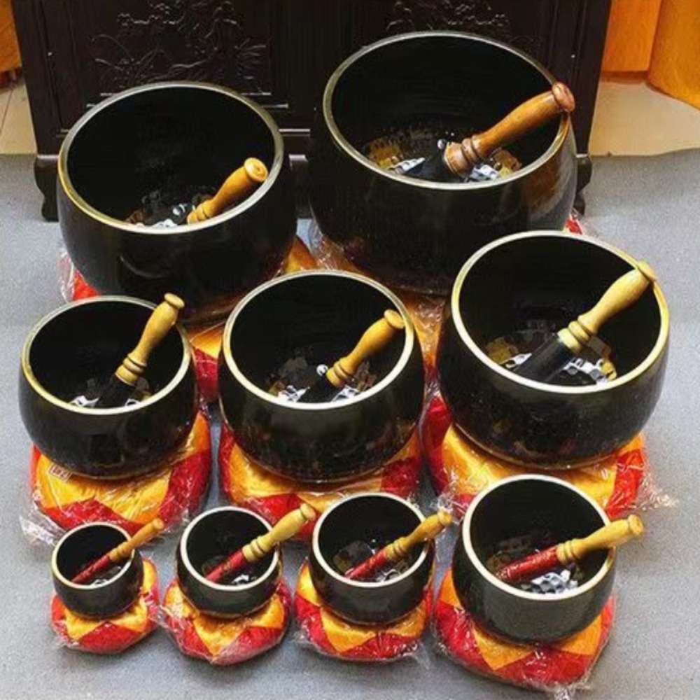 Mangkuk Bernyanyi Tibet Tembag - Tibetan Singing Bowl ulasan dan harga