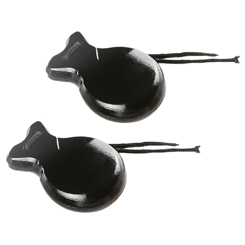 2 Buah Alat Musik Tradisional  - Castanet Flamenco ulasan dan harga
