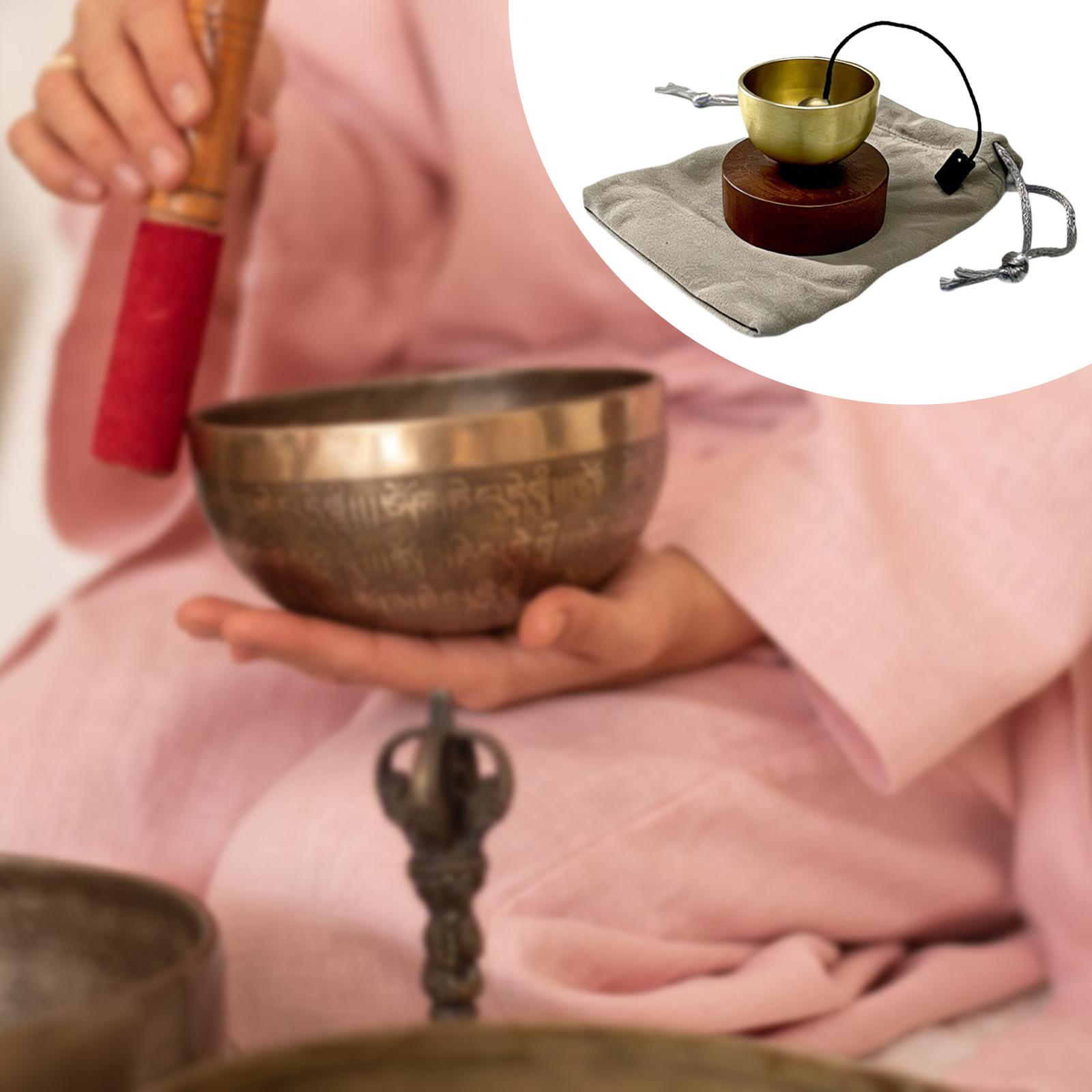 Set Mini Portabel, Ringkas, Ri - Tibetan Singing Bowl ulasan dan harga