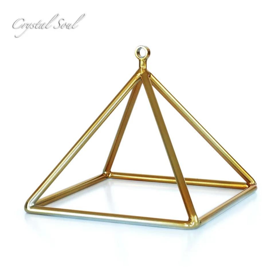 432Hz Piramida Kristal 12 inci - Musical Instrument Kit ulasan dan harga