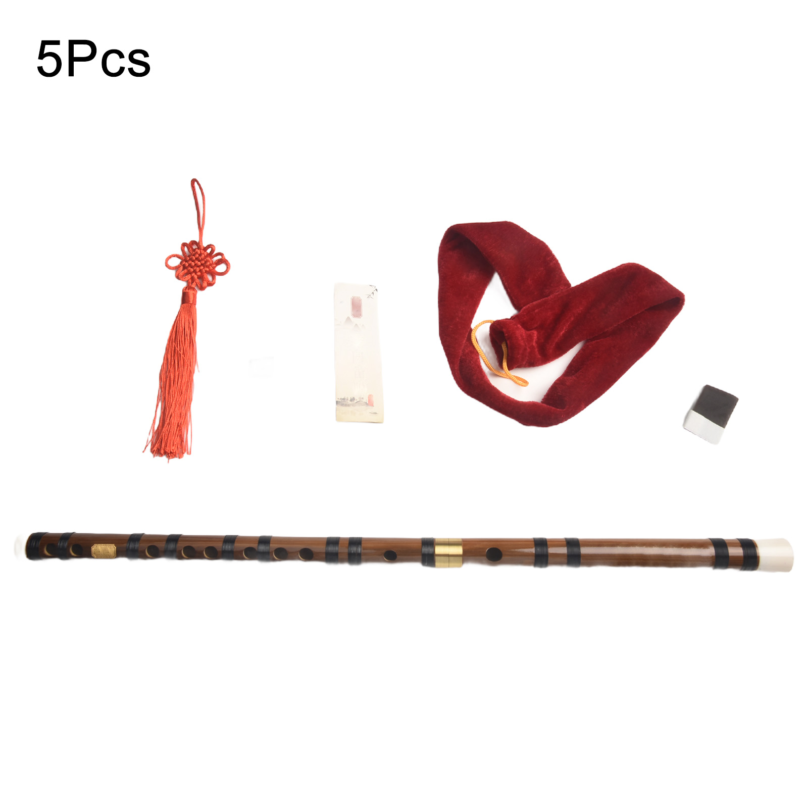 Seruling Dizi Cina Profesional - Musical Instrument Pronunciation ulasan dan harga