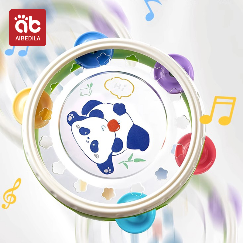 Musik Perkusi Mainan Bayi 6-12 - Musical Instrument You Shake ulasan dan harga
