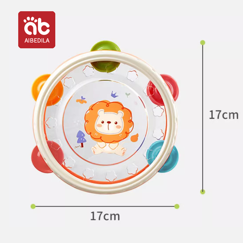 Musik Perkusi Mainan Bayi 6-12 - Musical Instrument You Shake ulasan dan harga
