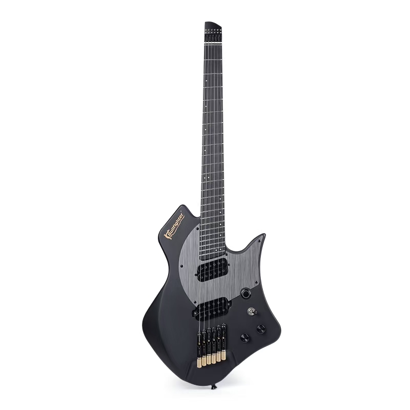 Gitar Elektrik Tanpa Kepala de - Musical Instrument In India ulasan dan harga