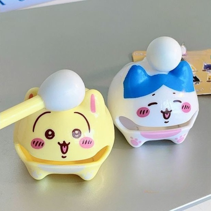Kartun Anime Kawaii Chiikawa U - Musical Instrument You Blow ulasan dan harga