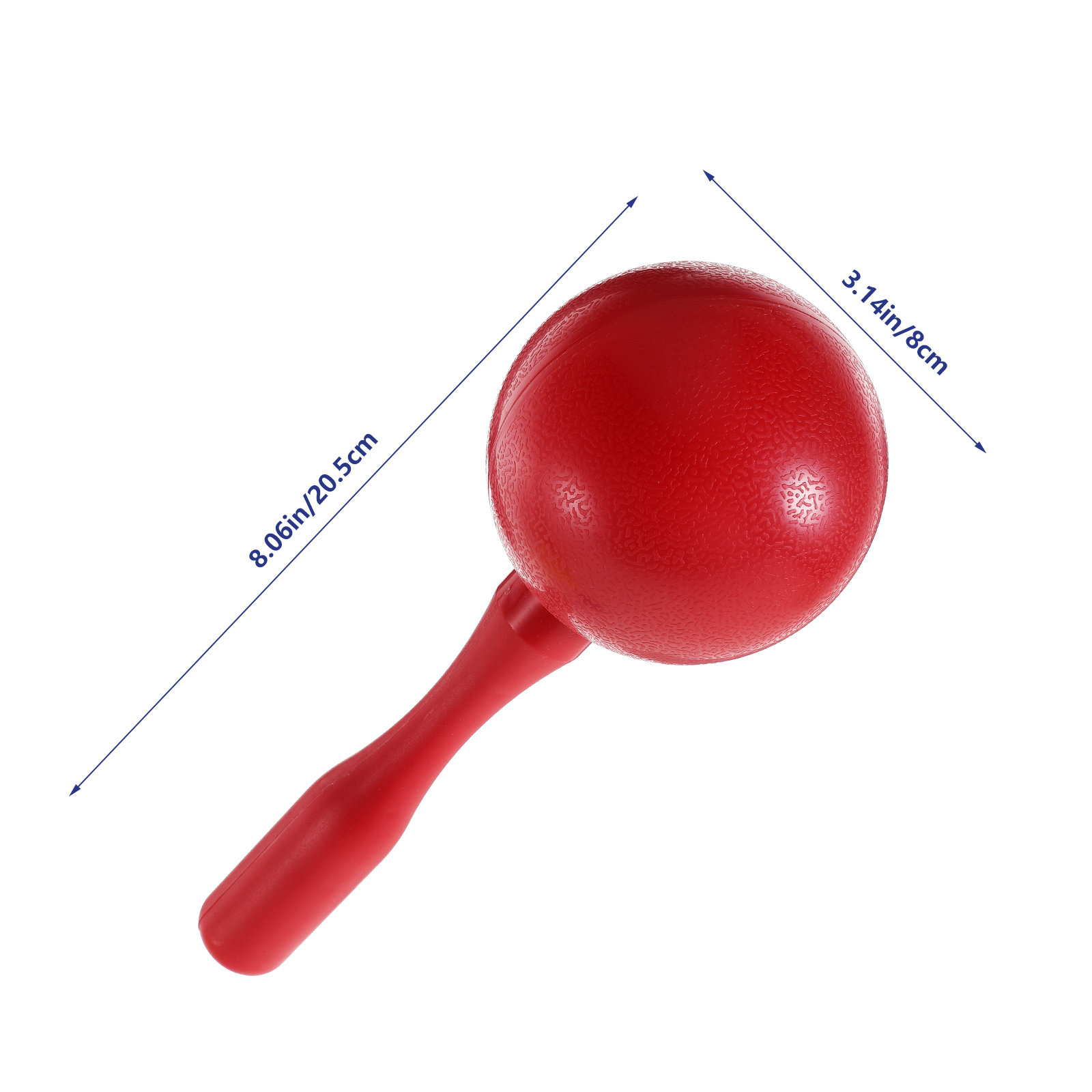 8 Buah Alat Musik Maracas Goya - Musical Instrument You Shake ulasan dan harga