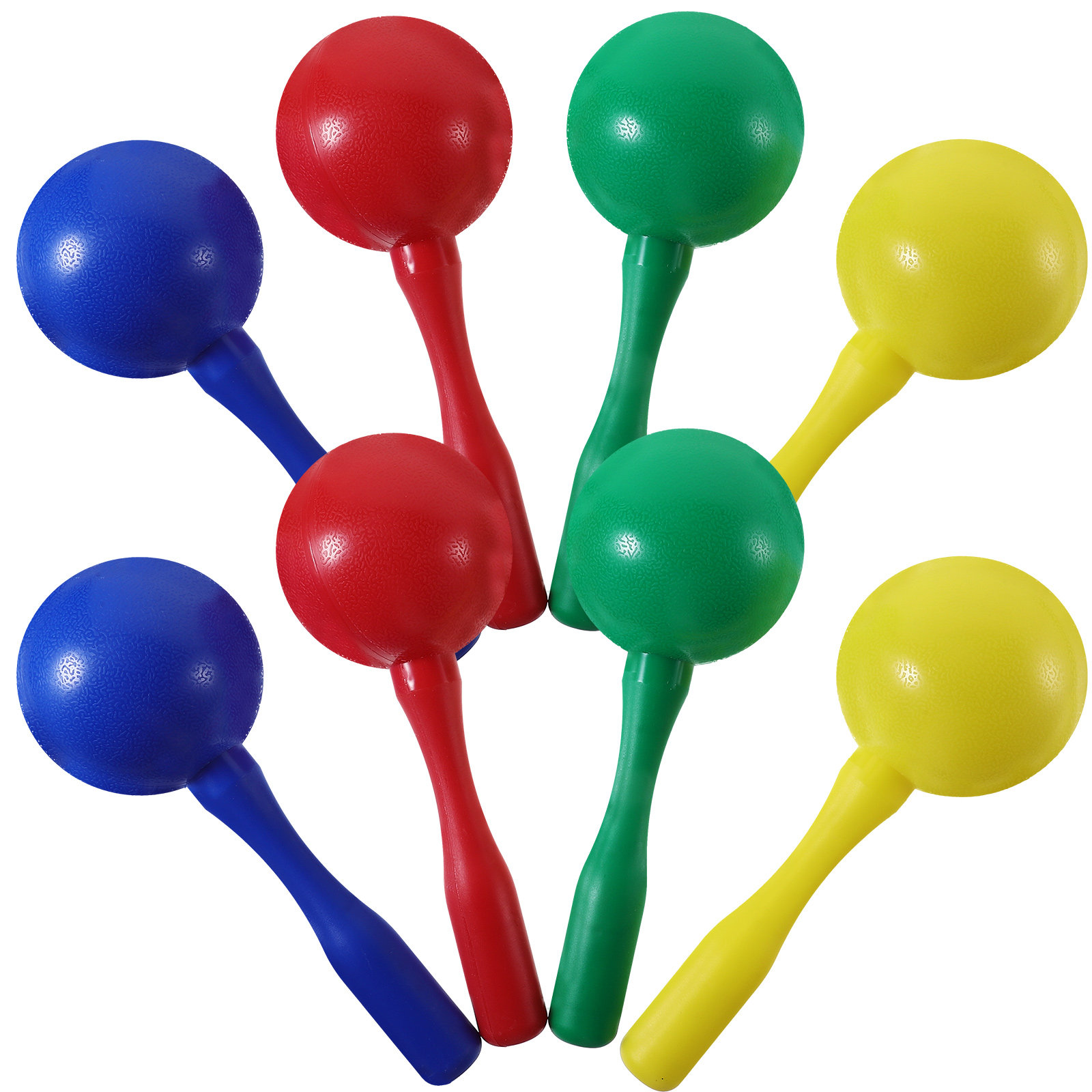 8 Buah Alat Musik Maracas Goya - Musical Instrument You Shake ulasan dan harga