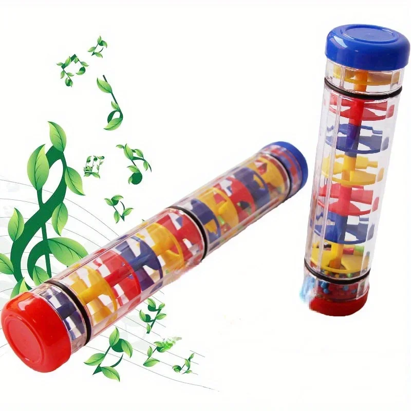 Mainan musik, tongkat hujan ma - Musical Instrument You Shake ulasan dan harga