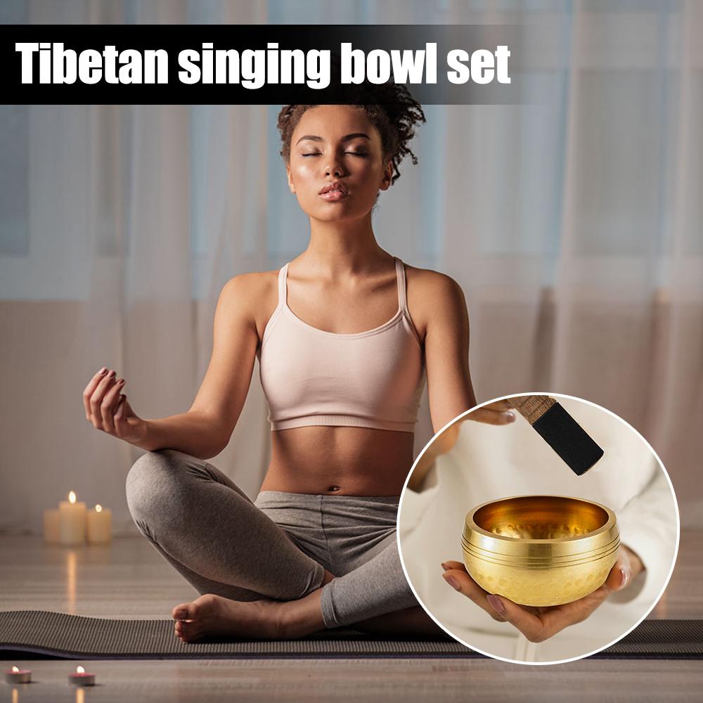 Mangkuk Bernyanyi Tibet Baru S - Tibetan Singing Bowl ulasan dan harga