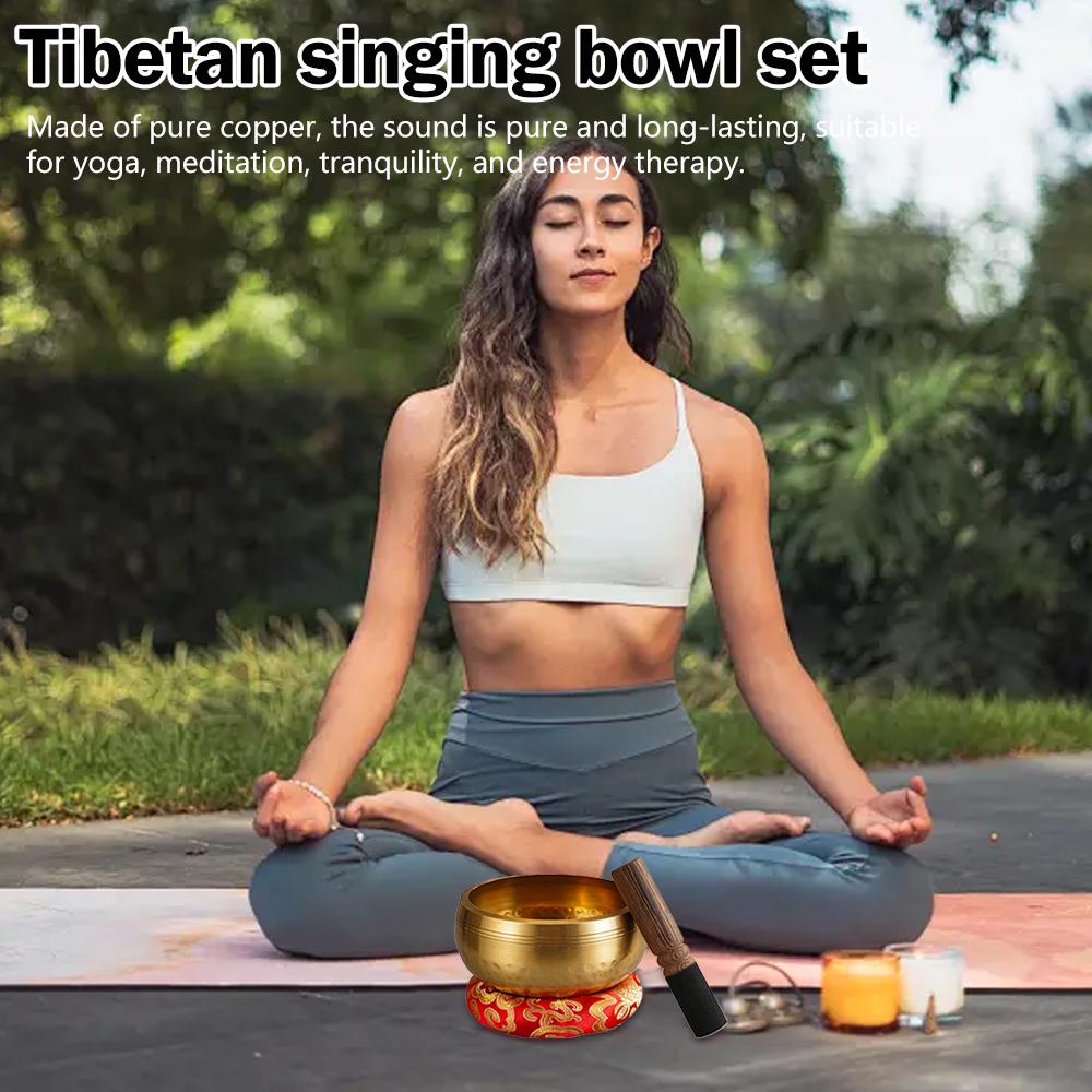 Mangkuk Bernyanyi Tibet Baru S - Tibetan Singing Bowl ulasan dan harga