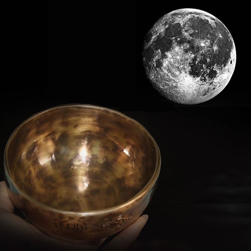 Mangkuk Bernyanyi Nepal Mangku - Tibetan Singing Bowl ulasan dan harga