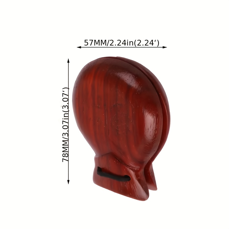 2 Paket Alat Musik Kastanet Sp - Castanet Flamenco ulasan dan harga