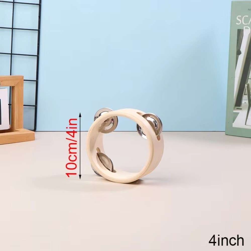 Drum Tangan Kayu Baru Ukuran 4 - Musical Instrument Gif ulasan dan harga