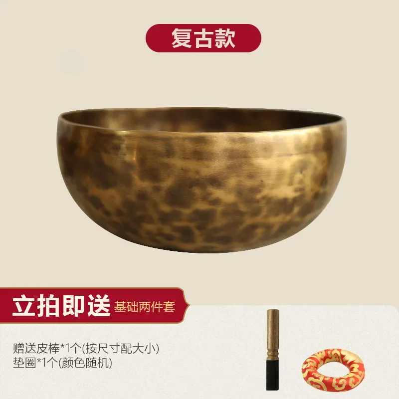 Nepal mangkuk menyanyi buatan  - Tibetan Singing Bowl ulasan dan harga