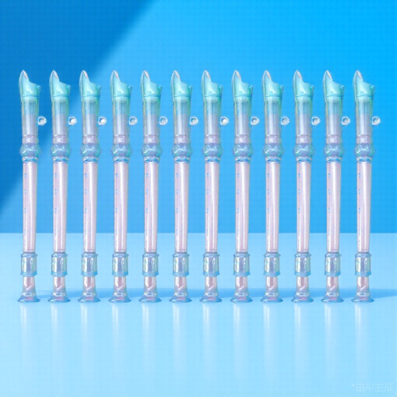12 Buah Instrumen Latihan Pemu - Musical Instrument You Blow ulasan dan harga
