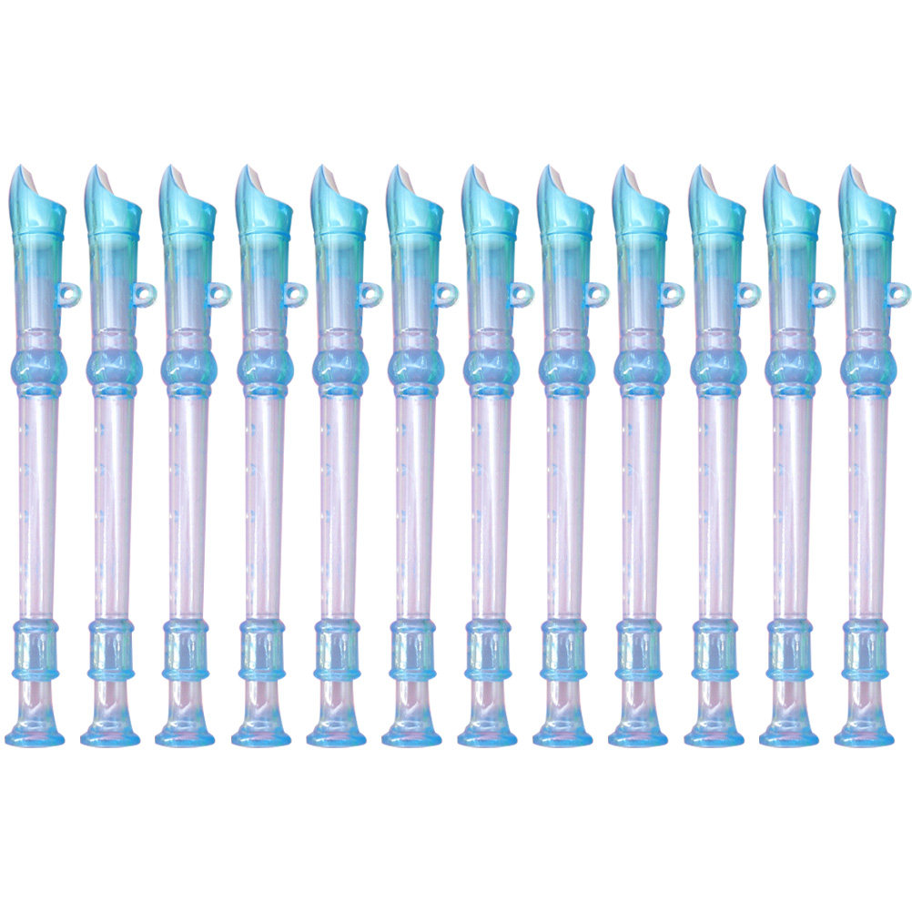 12 Buah Instrumen Latihan Pemu - Musical Instrument You Blow ulasan dan harga