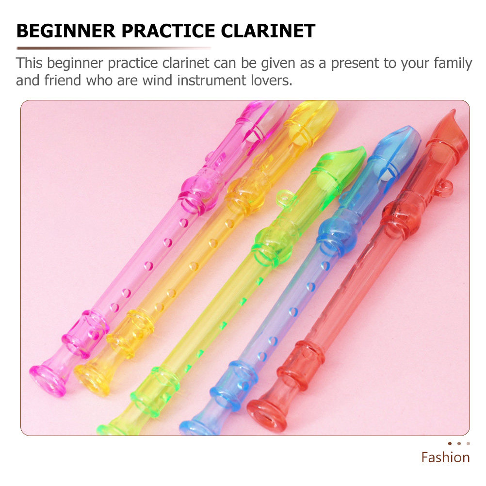 12 Buah Instrumen Latihan Pemu - Musical Instrument You Blow ulasan dan harga