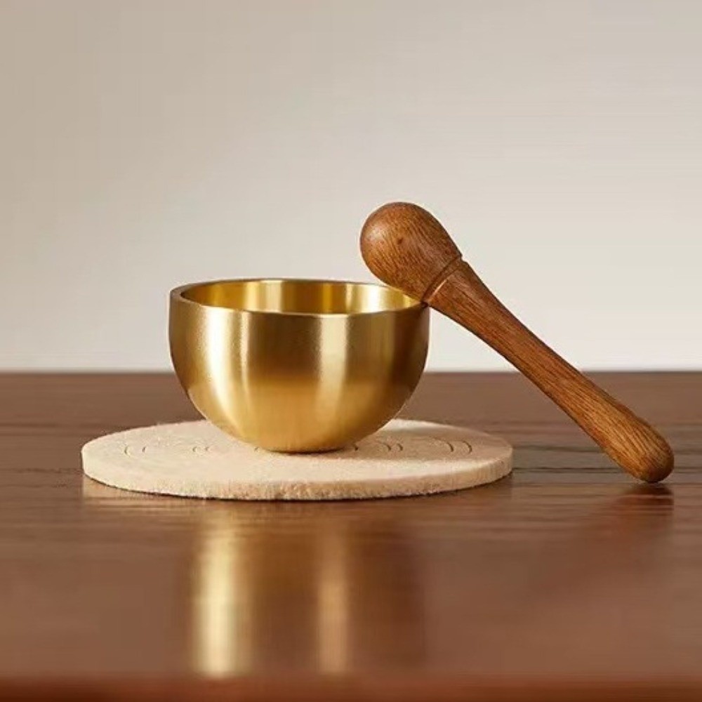 Mangkuk Nyanyian Mini Portabel - Tibetan Singing Bowl ulasan dan harga