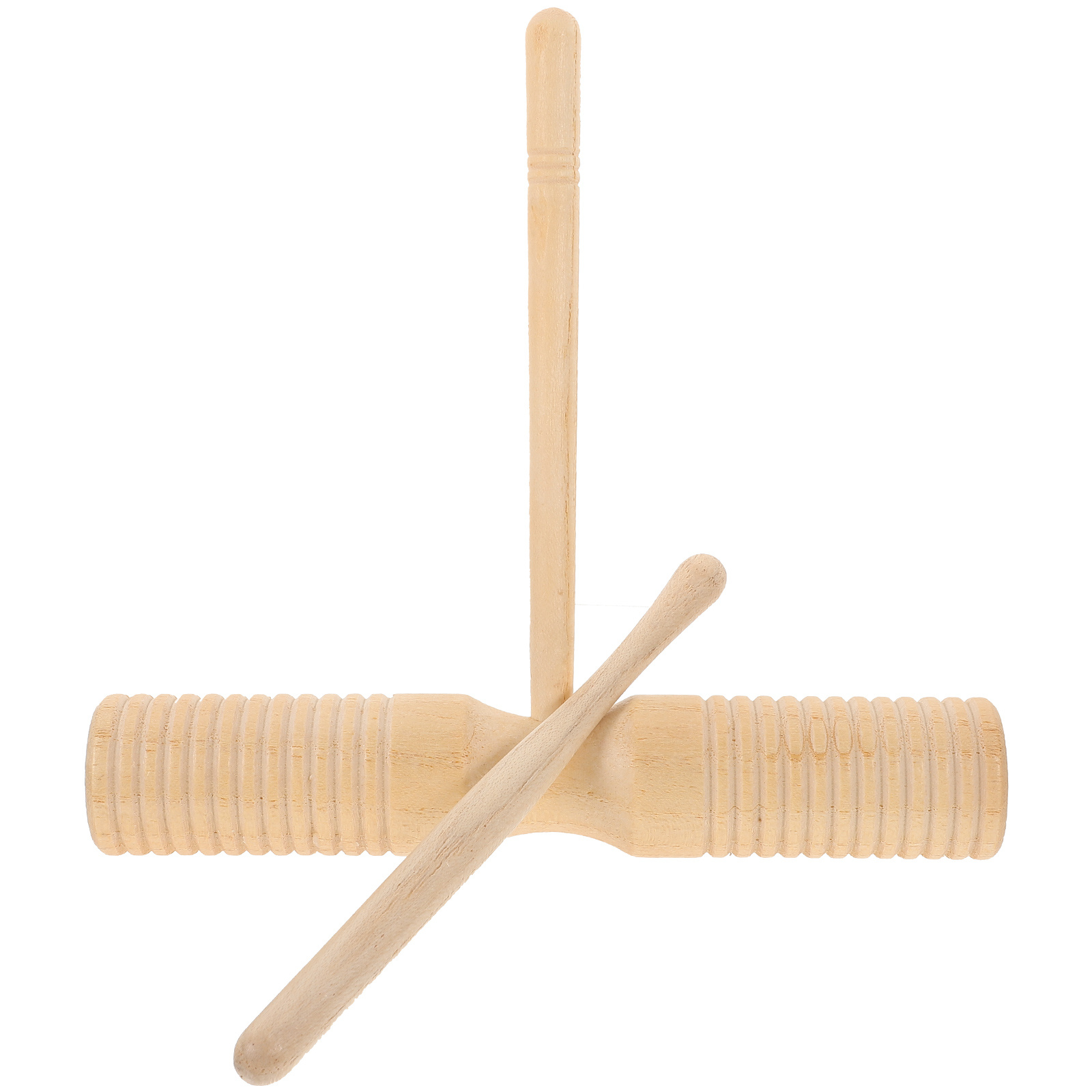 1 Set 1 Set Guiro Guiro dengan - Musical Instrument Gif ulasan dan harga